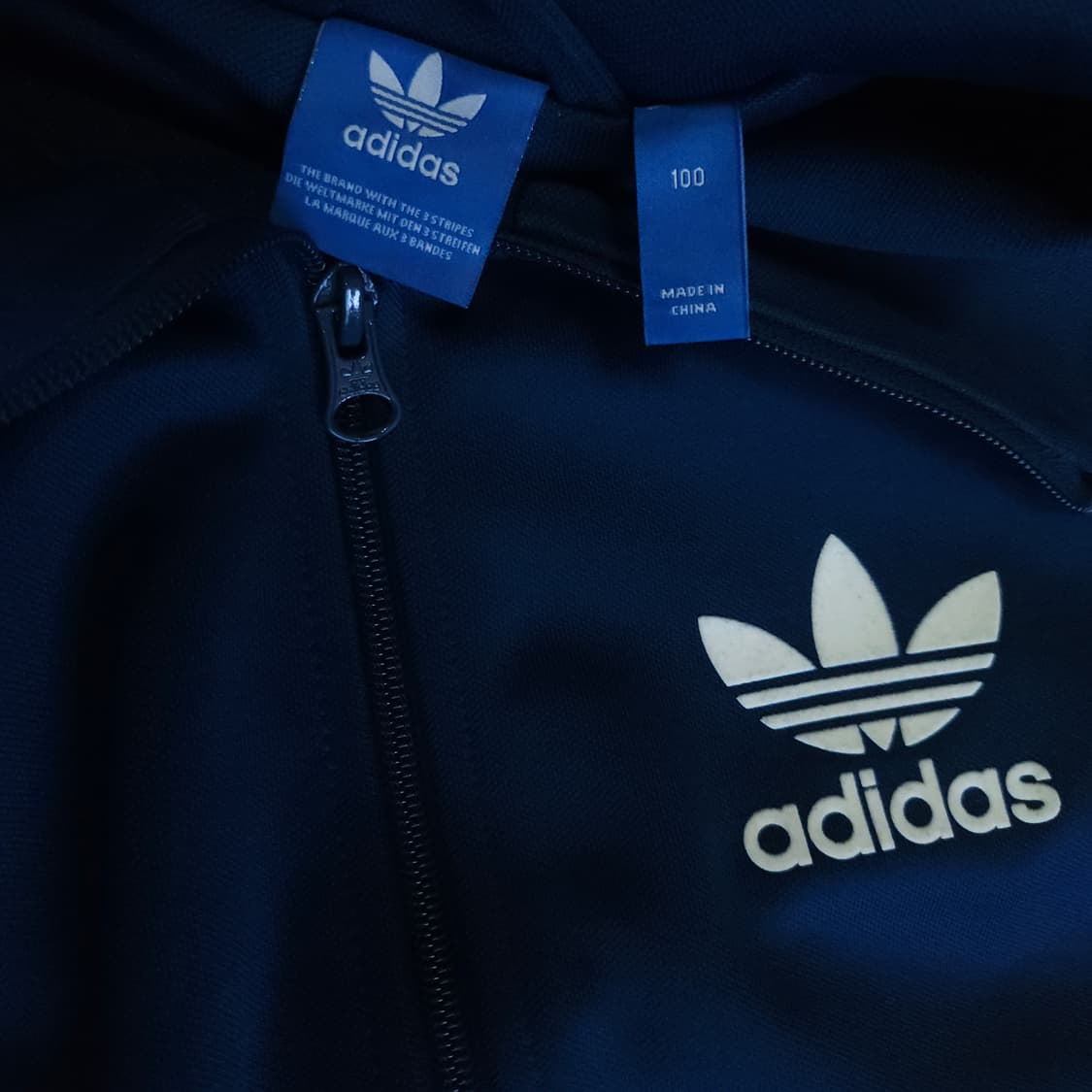 아디다스 파이어버드져지 트랙타 여성95 M 저지 상품이미지6