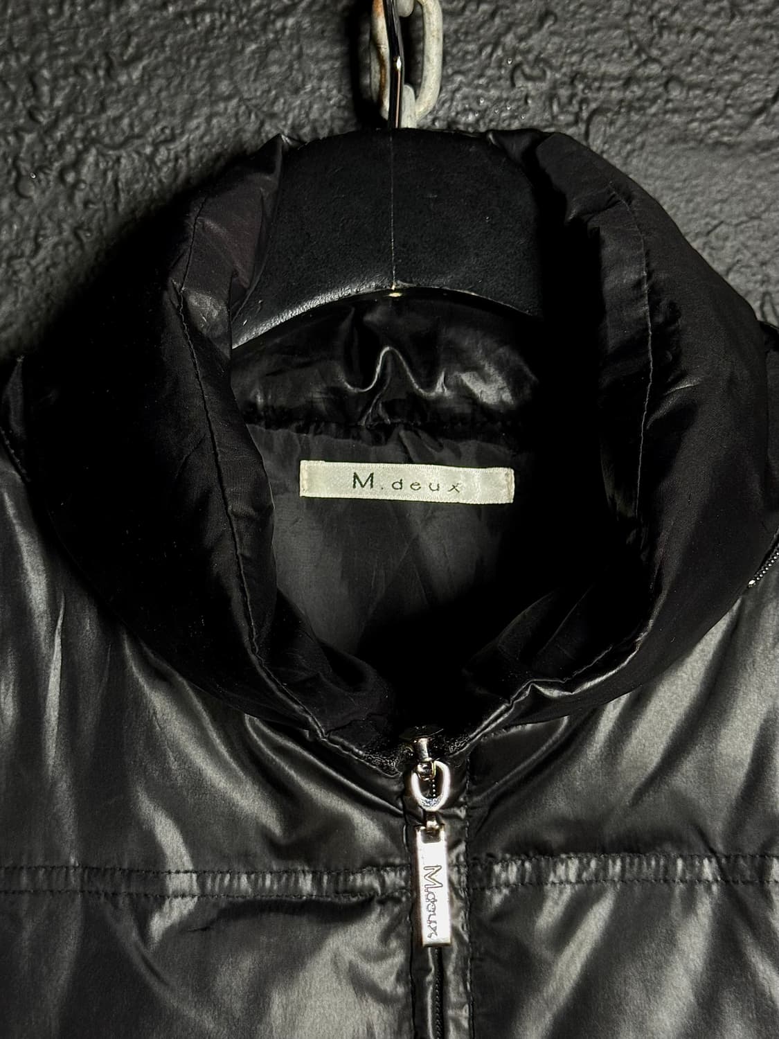 M.deux – Black  Jacket  상품이미지3