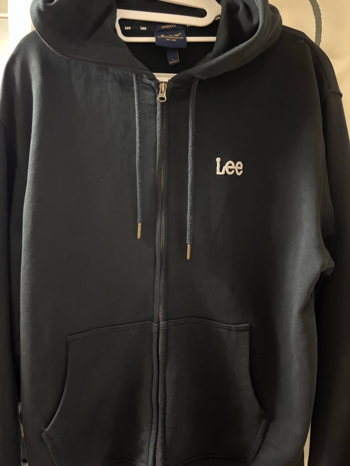 Lee 후드 상품이미지1