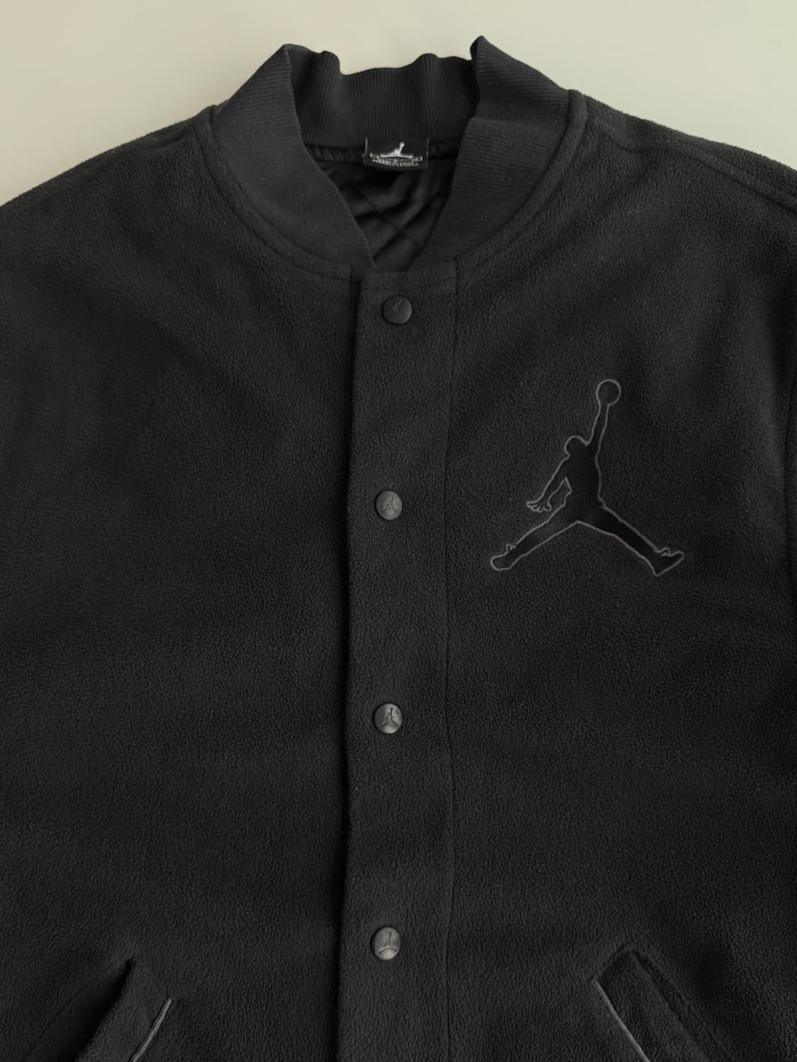 조던 후리스 야구자켓 상품이미지2