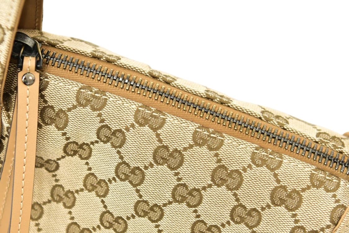 구찌 GG 캔버스 숄더백 (정품) 상품이미지8
