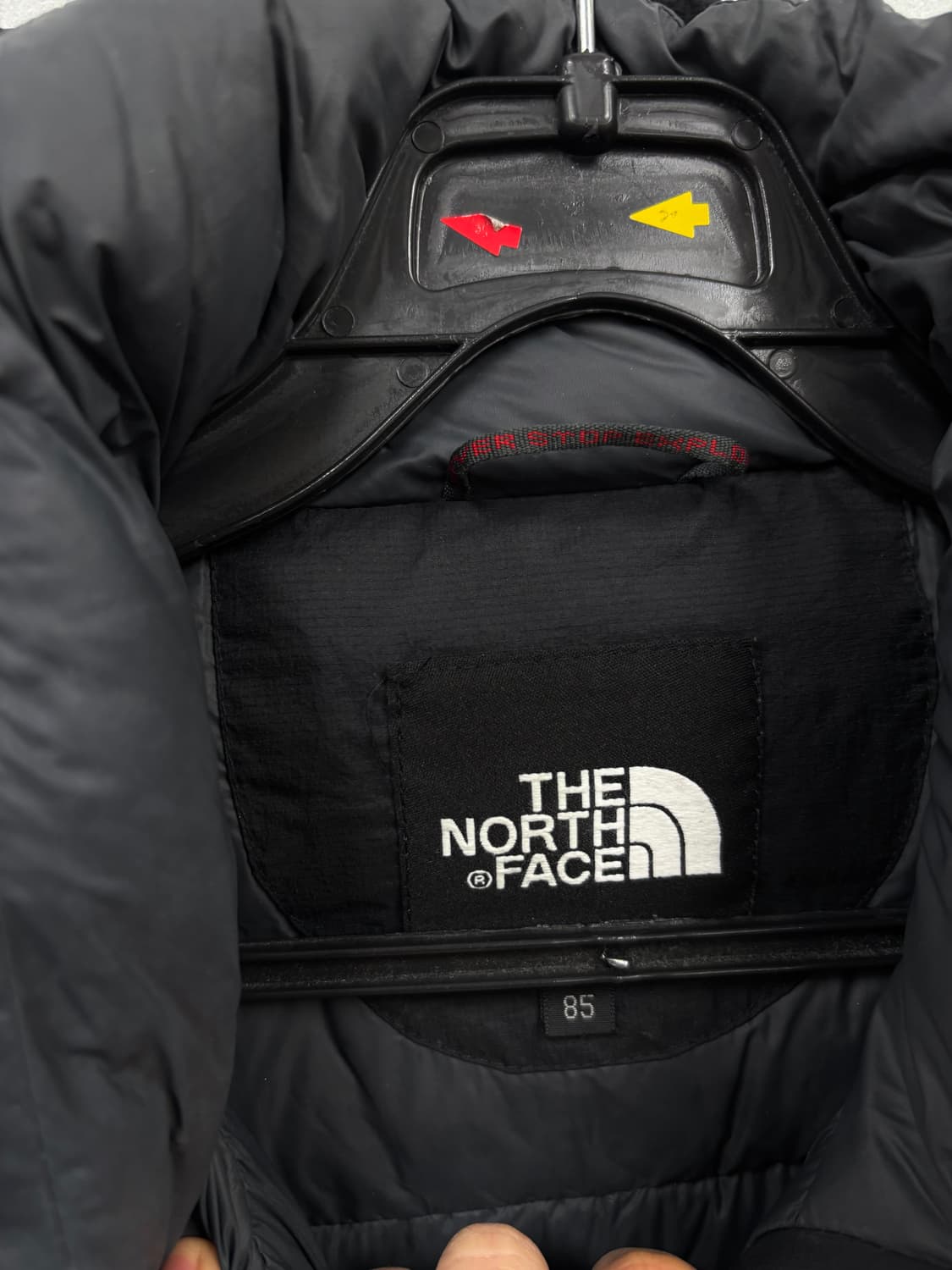 노스페이스 800 하이벤트 우먼 다운패딩 상품이미지6