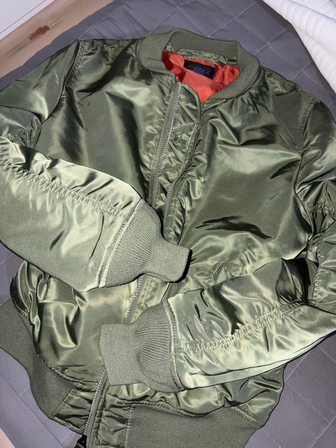 [m]알파인더스트리 ma-1  상품이미지1