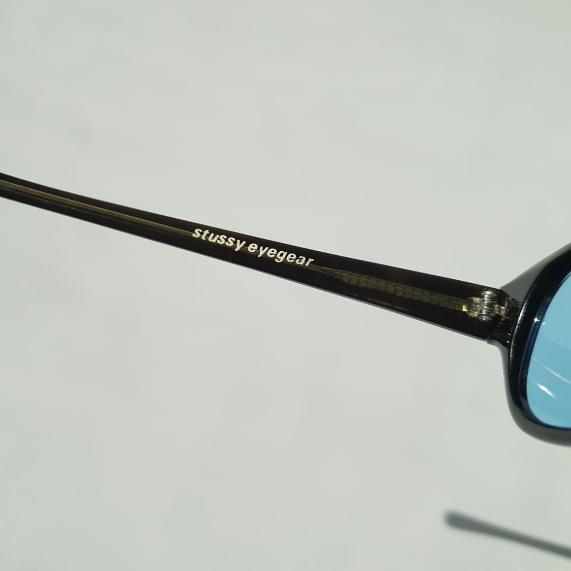 90s STUSSY michael sunglasses 상품이미지6