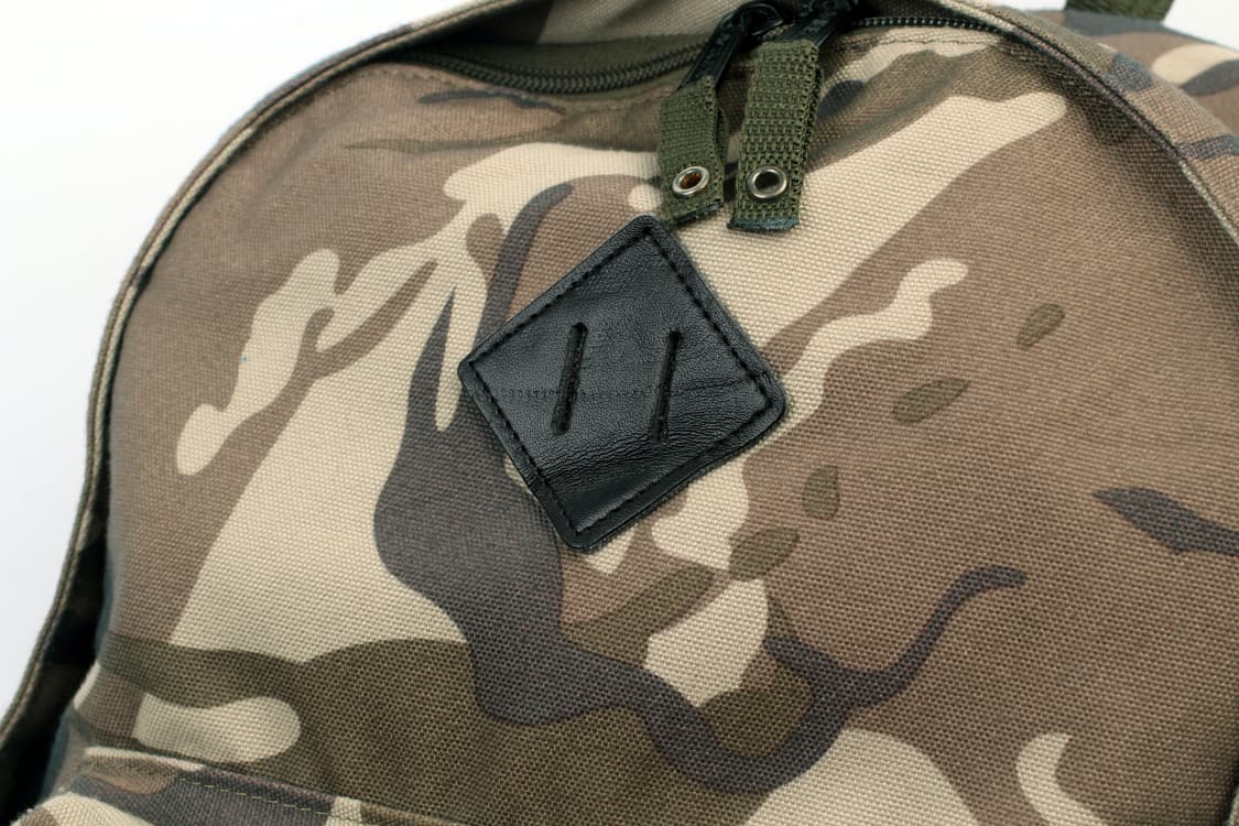 AVIREX Camo Backpack  상품이미지4