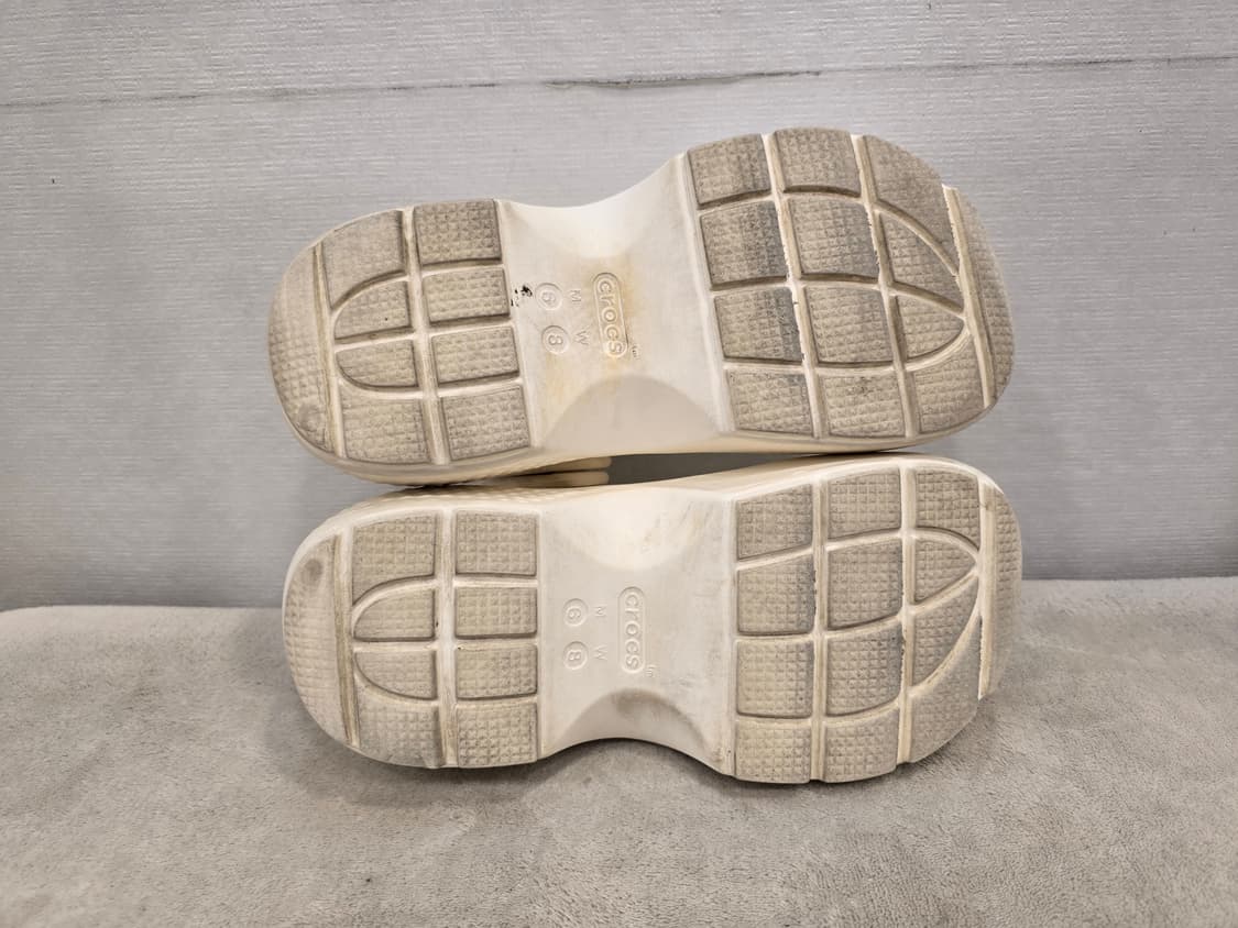 크록스 플랫폼 샌들 슬리퍼  250~255 상품이미지7