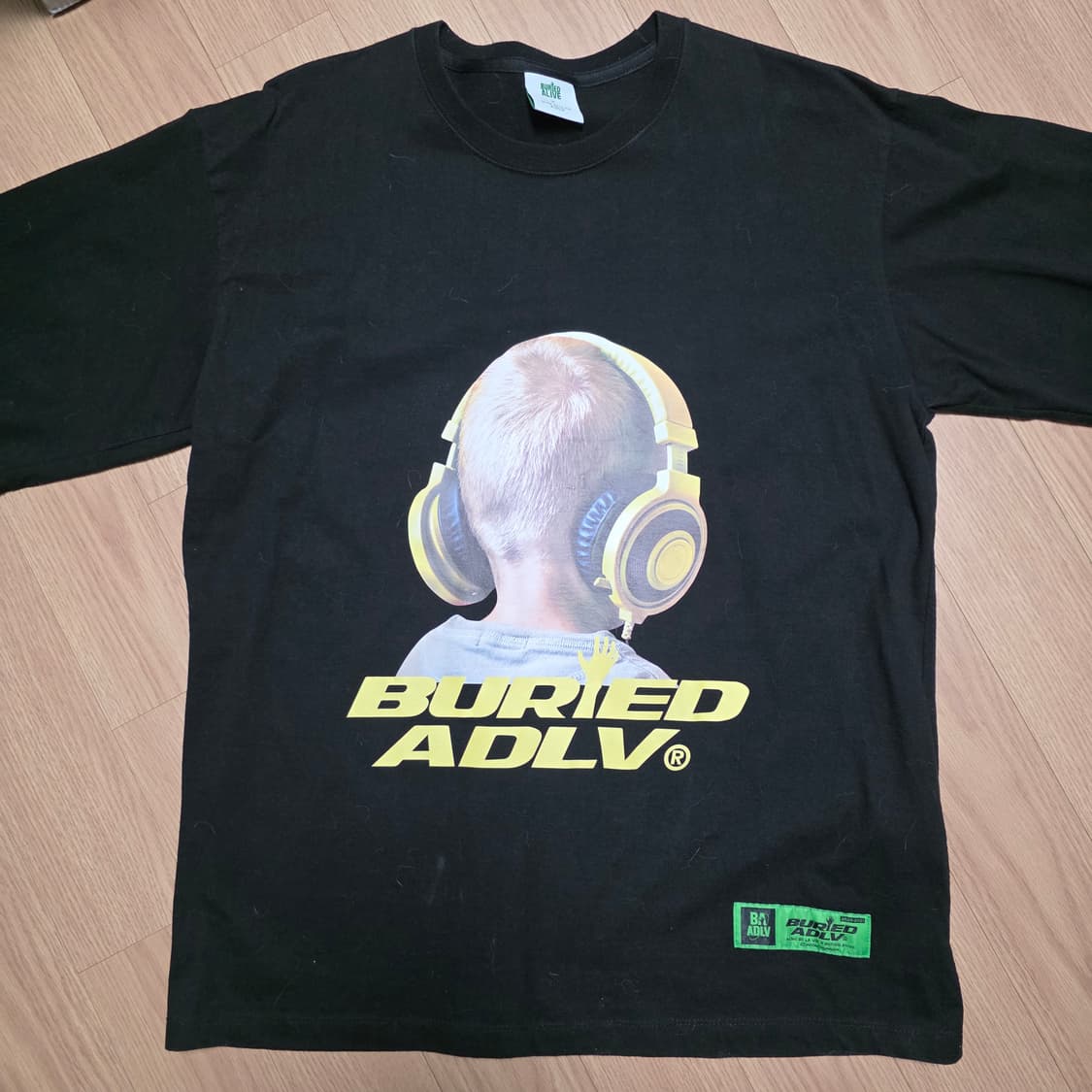 1) 아크메드라비 라운드 반팔 상품이미지2