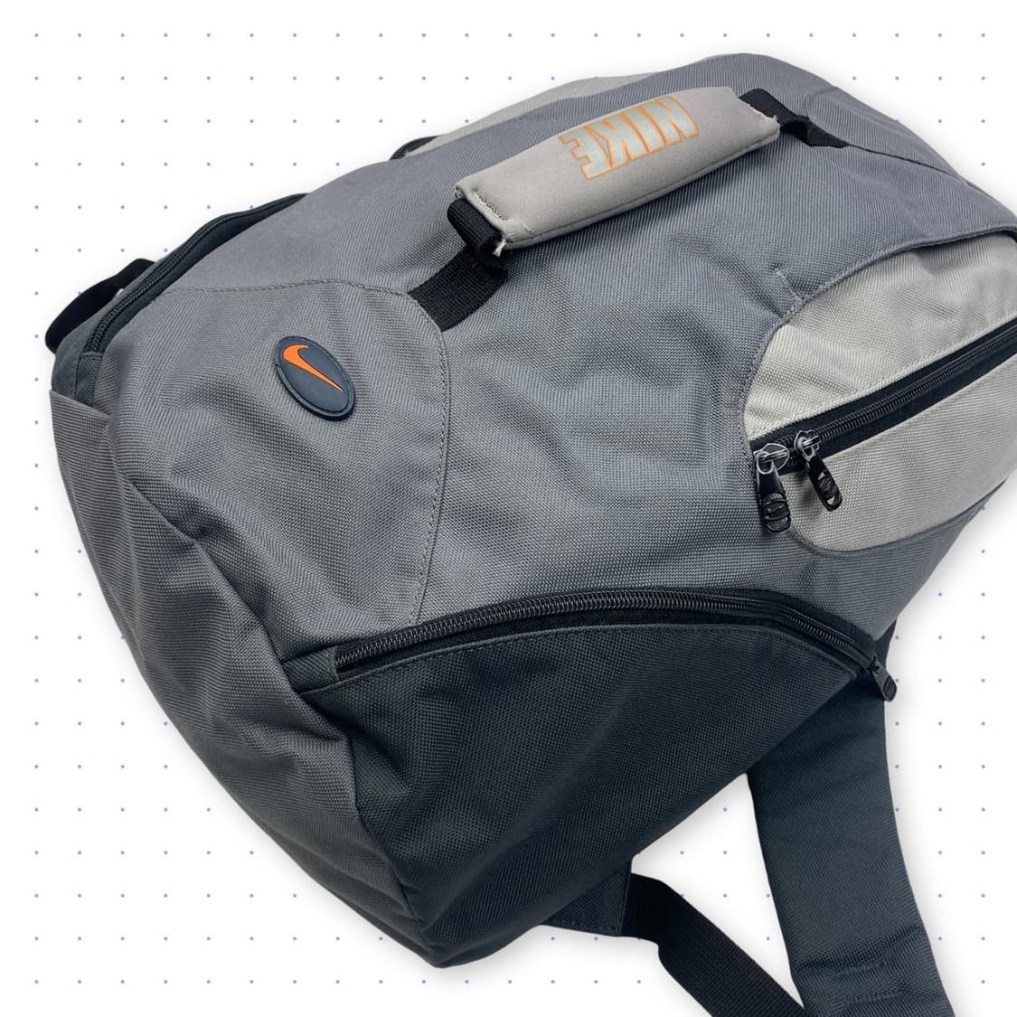 나이키 00s 백팩 그레이 상품이미지2