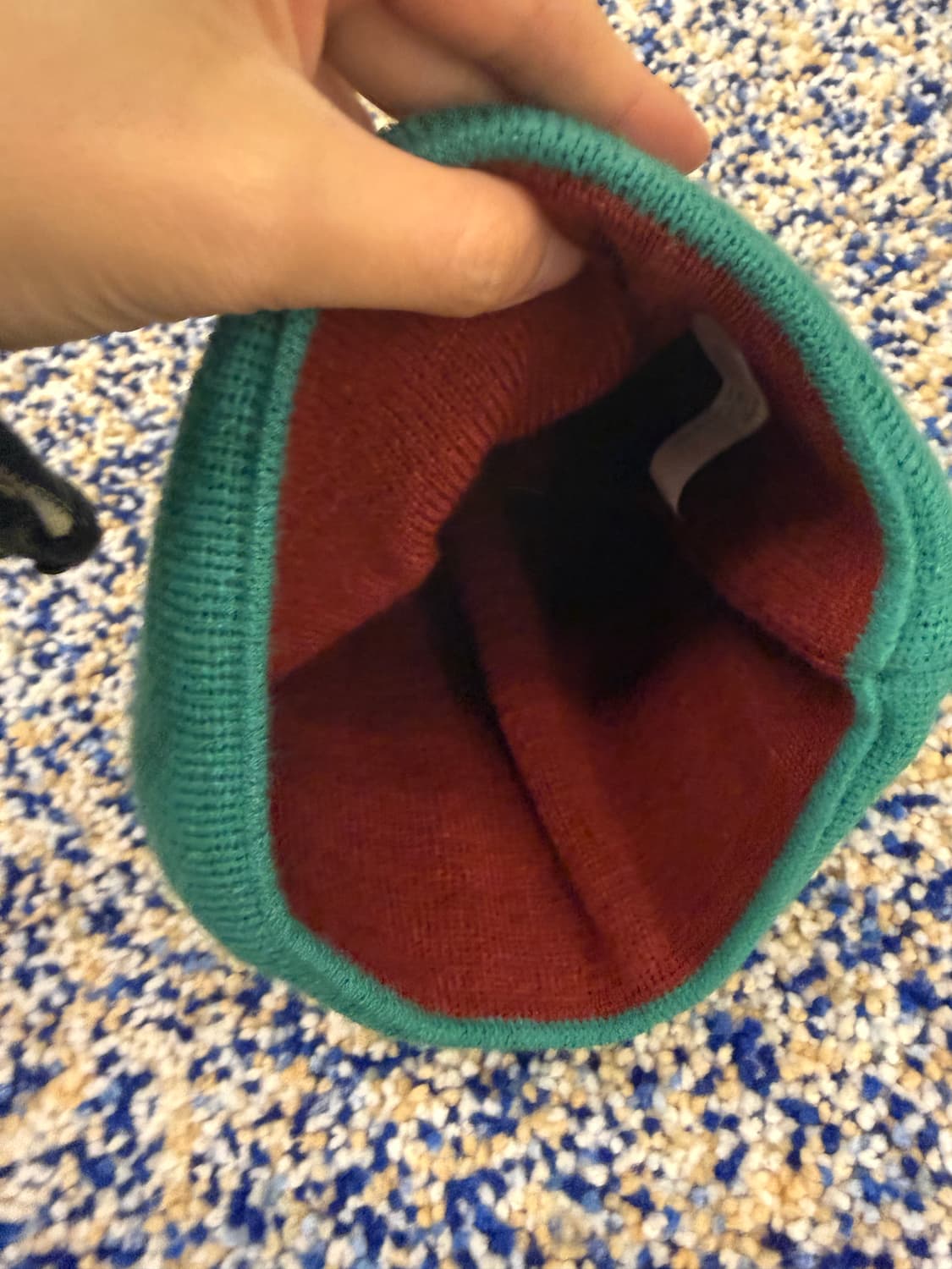 Mindspace 패턴비니 상품이미지3