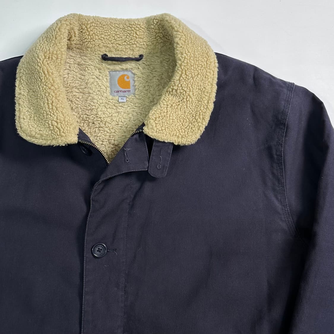 칼하트 코튼 덱 자켓  상품이미지3