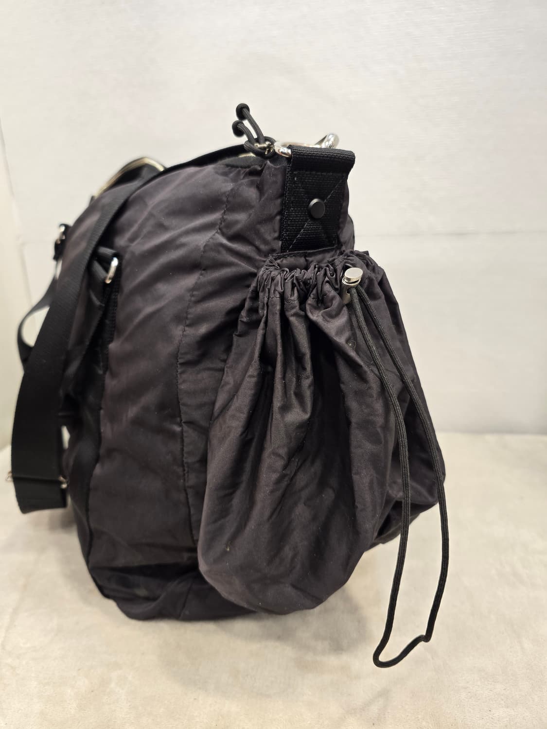 Y-3 요지야마모토 파라슈트 크로스백 토트백 상품이미지4