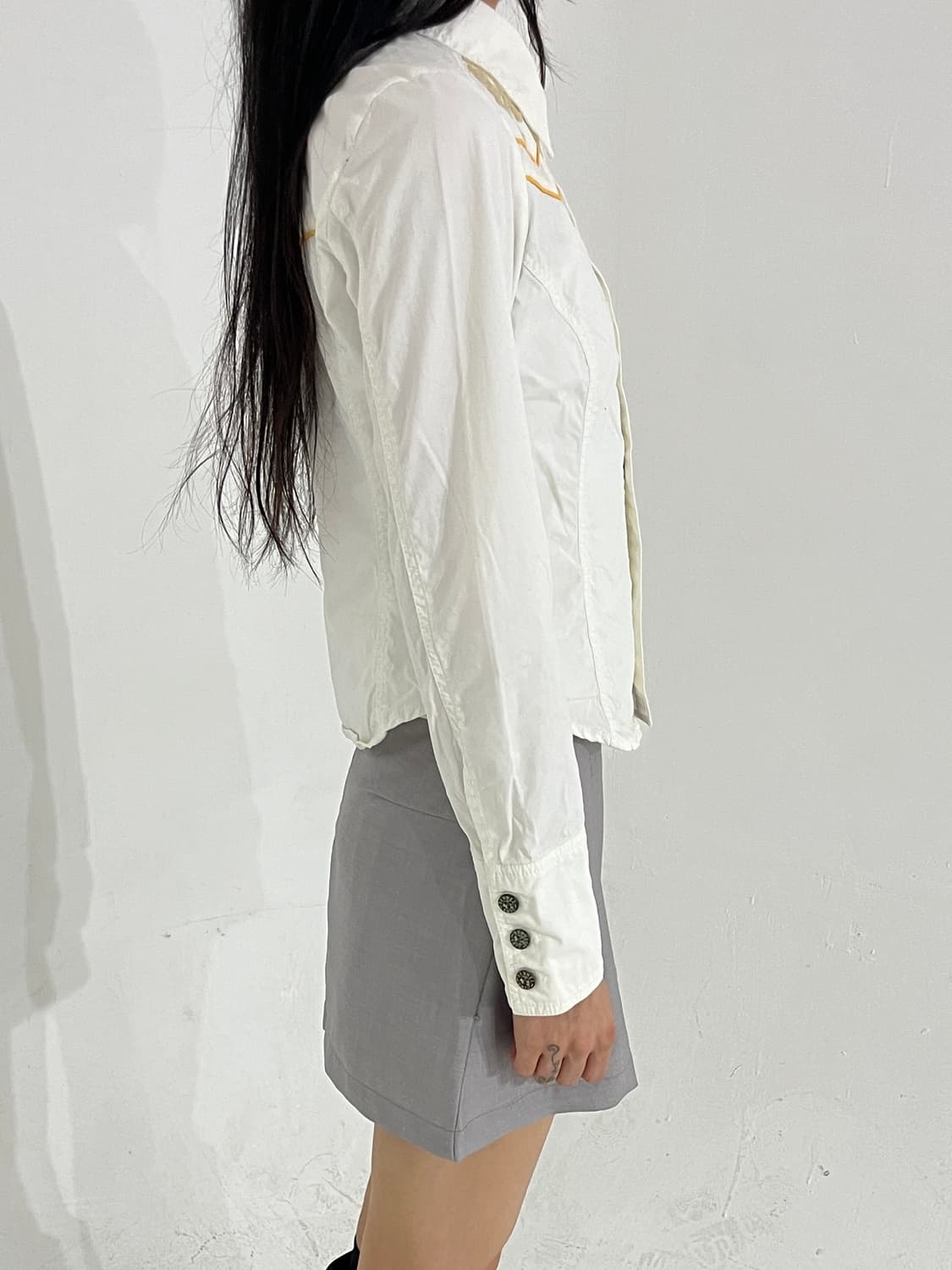 Diesel weatern shirts 상품이미지6