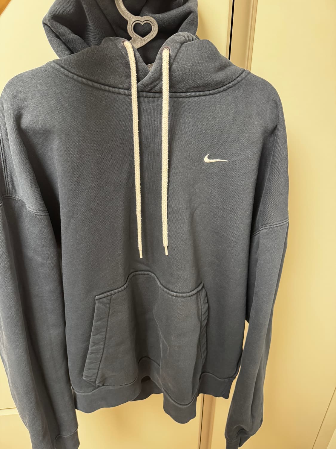 L) 나이키 NRG 솔로스우시 후드 블랙 us 상품이미지1