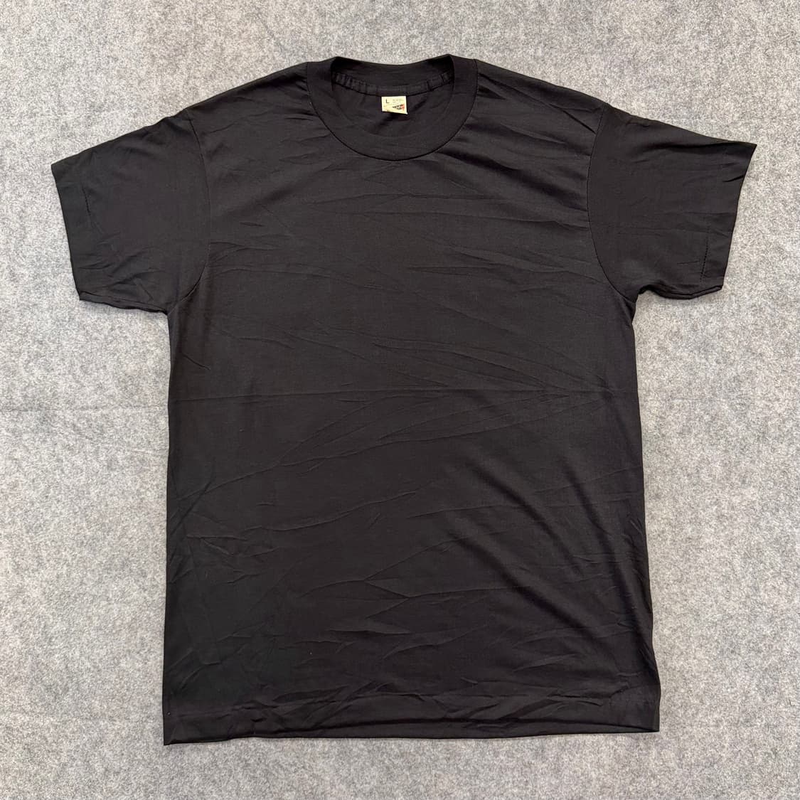 80s Vintage Screen Stars Blank Tee 상품이미지1