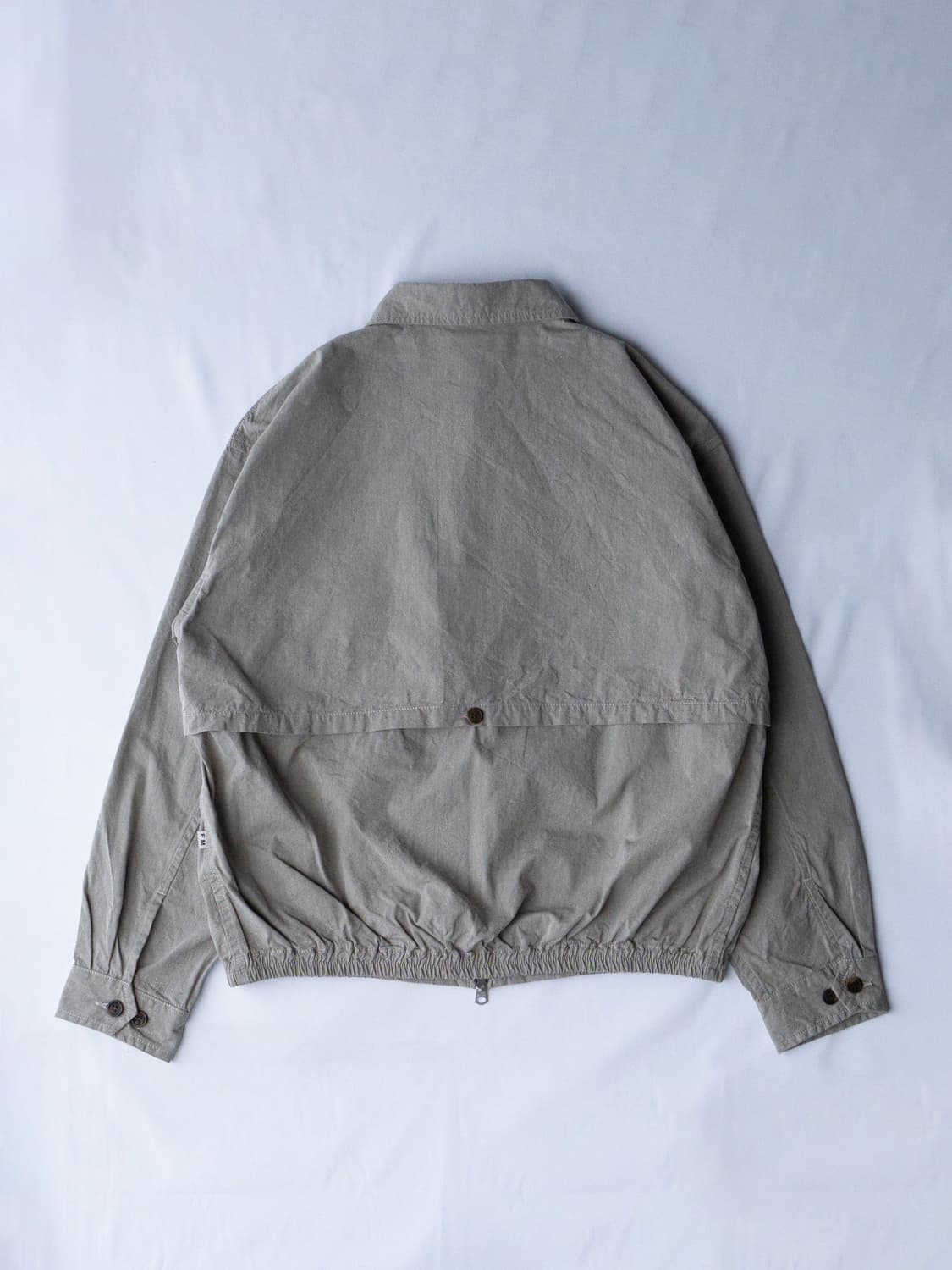 Ends and means 앤즈앤드민즈 드리즐러자켓 상품이미지2