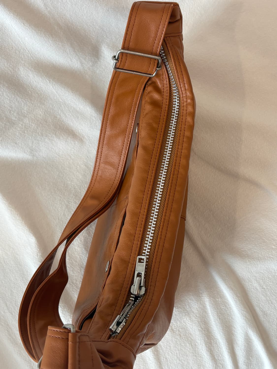 PORTER FREE STYLE Shoulder Bag (Camel) 상품이미지9