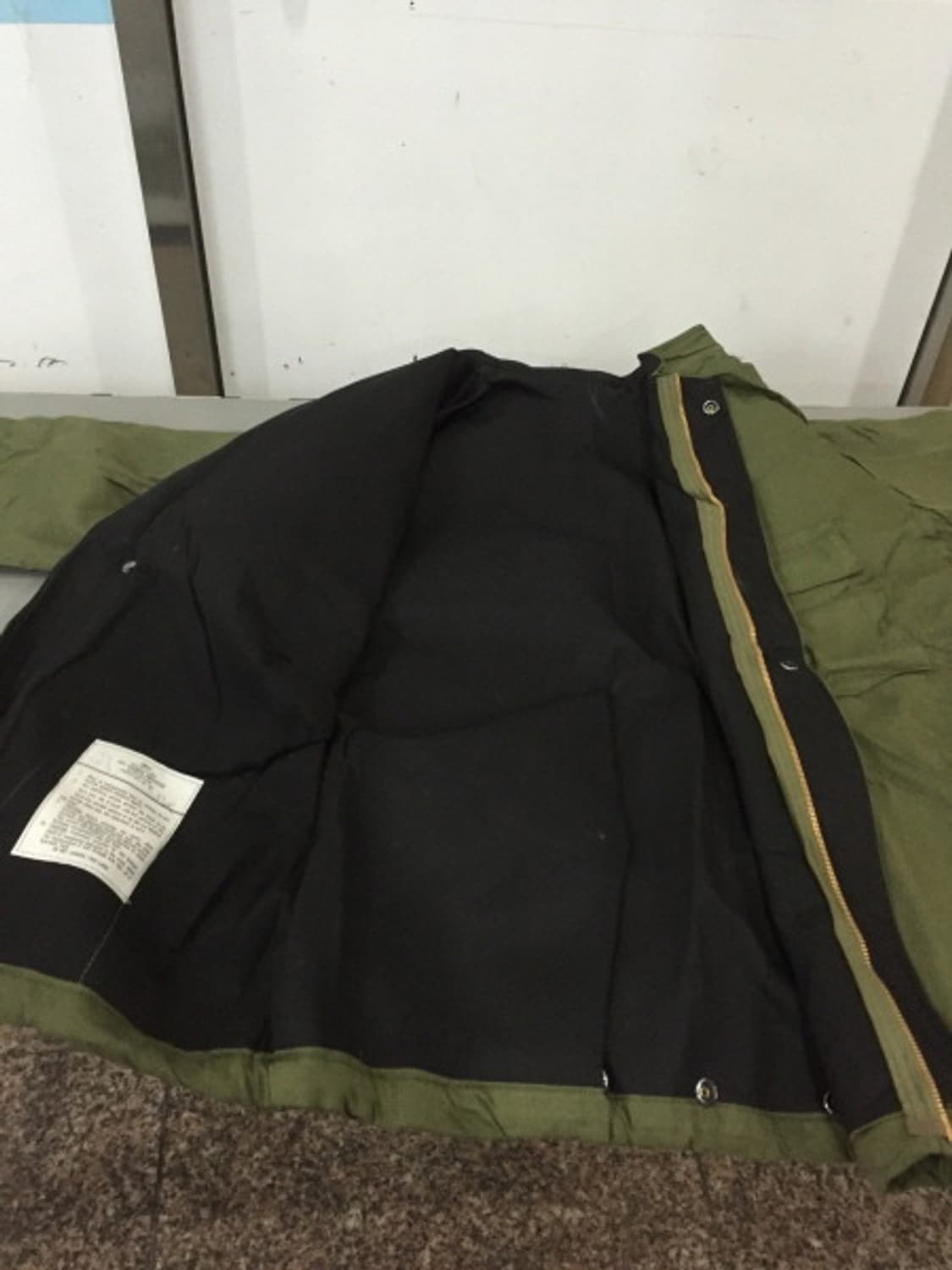 미빈티지민무늬 가스복 한벌
 상품이미지7