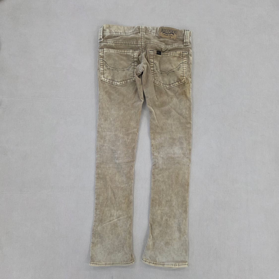 [S] 로데오크라운즈 코듀로이 팬츠 0129J2 상품이미지4