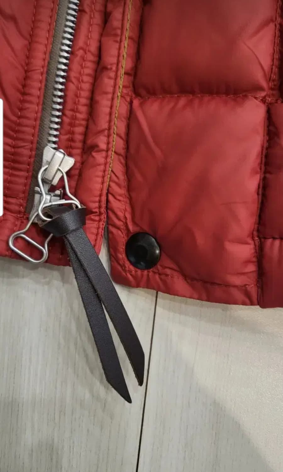 더블알엘 RRL 퀄티드 패딩 베스트 S 상품이미지7