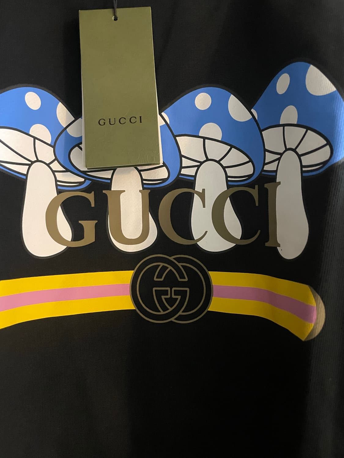 구찌 맨투맨 새상품 상품이미지2