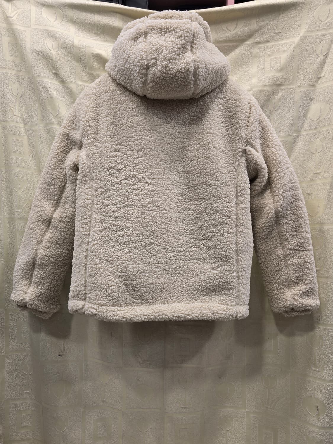 카카오프렌즈 뽀글이 후리스 M(95) 상품이미지6