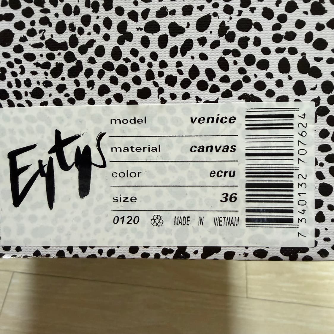 이티스 베니스 36 / 230 상품이미지2