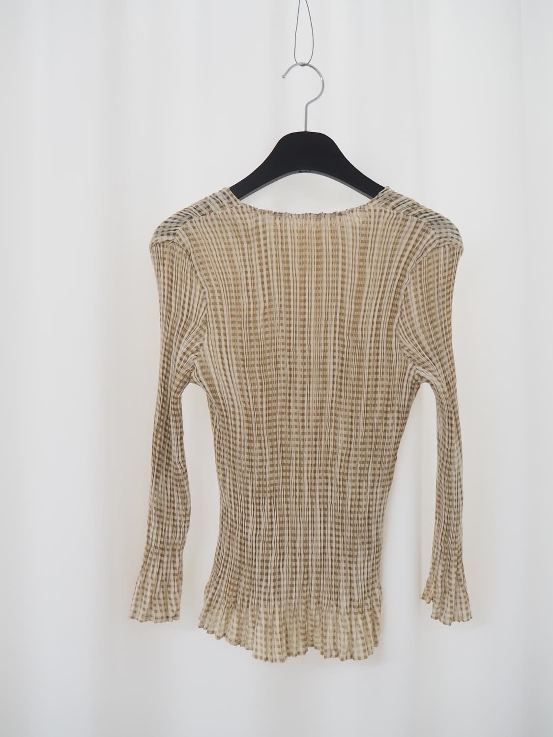 SURE LADY pleats top  상품이미지4