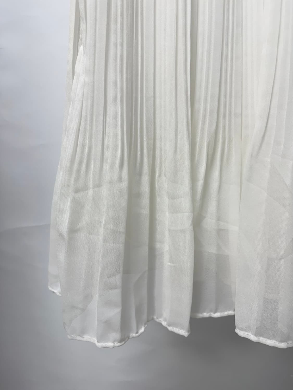 플리츠 레이스 원피스 상품이미지5