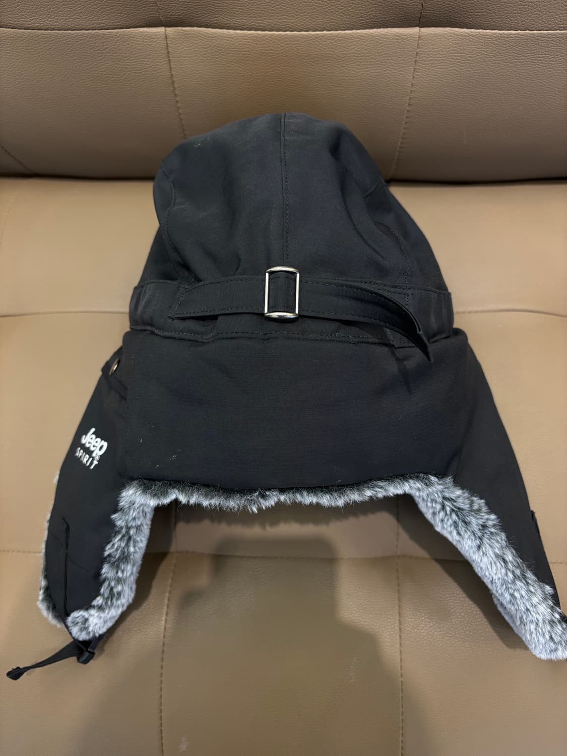 지프 스피릿 퍼 트래퍼 햇 상품이미지3