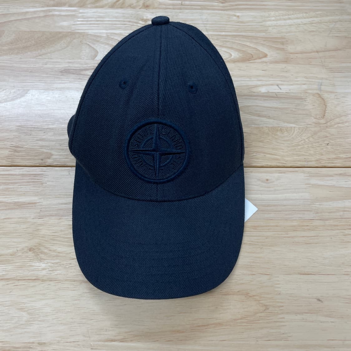 스톤아일랜드 네이비 볼캡 F 상품이미지2