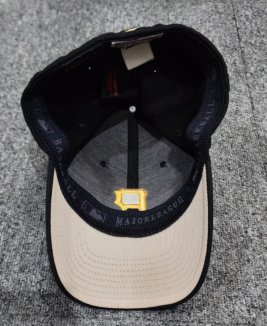 MLB 피치버그 파이리츠 볼캡 모자 M-XL 상품이미지6