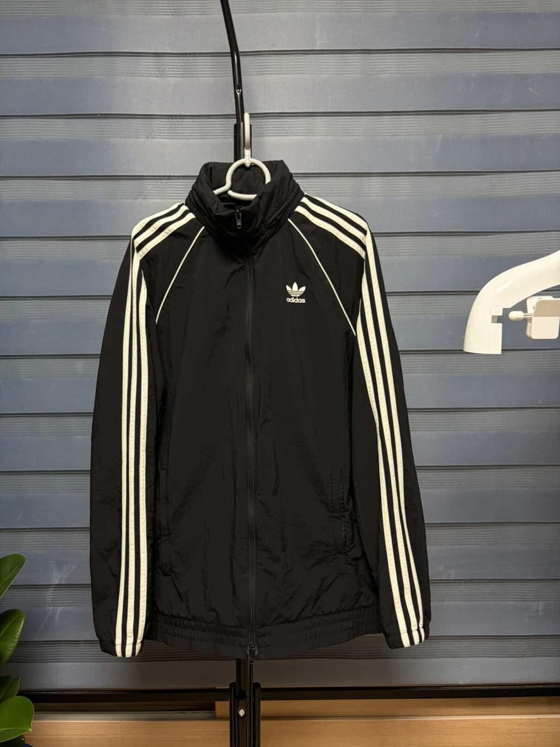 아디다스 트랙탑 윈드브레이커 바람막이 상품이미지1
