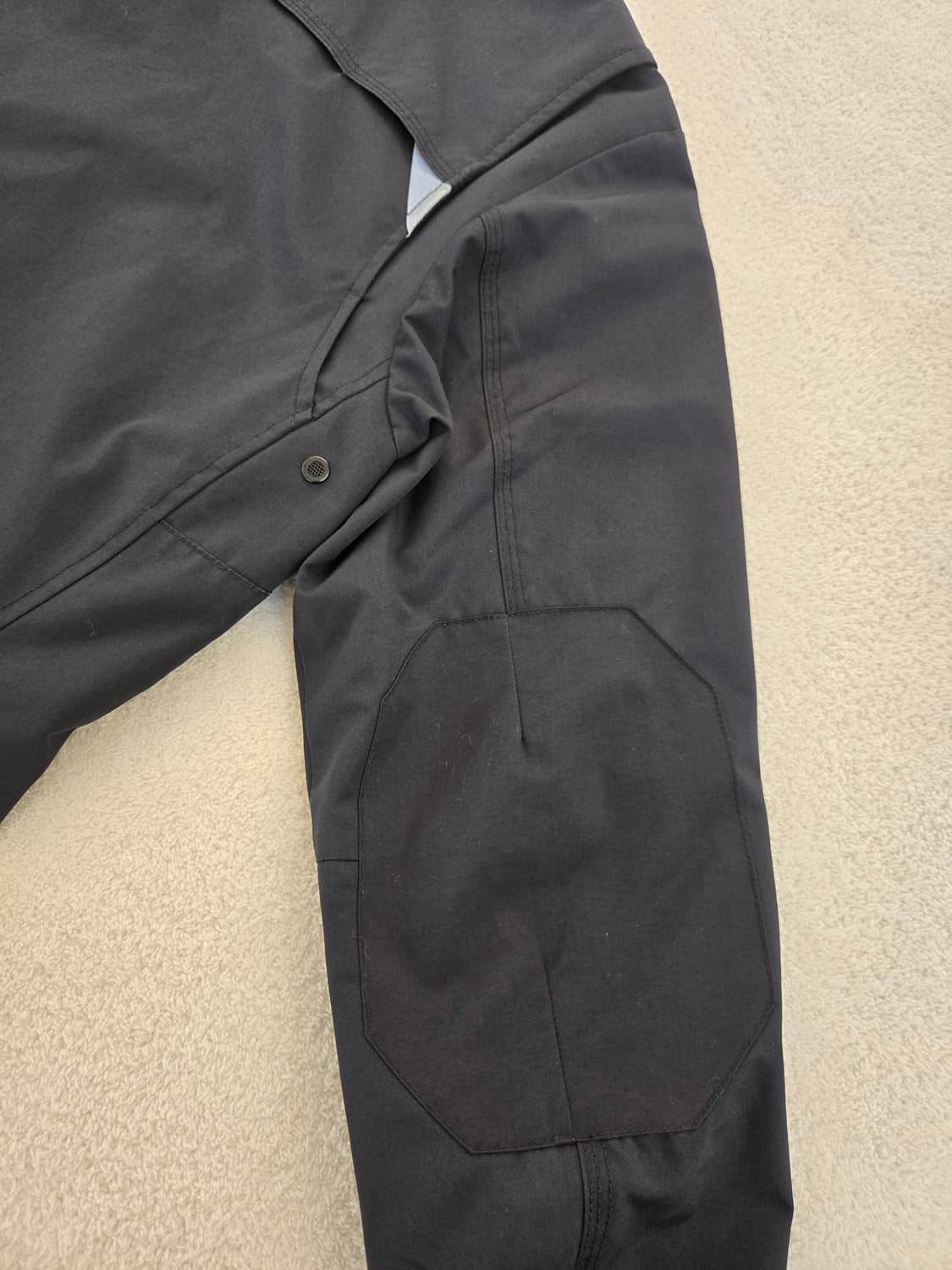 뉴발란스 블랙 워크자켓 XL 상품이미지10