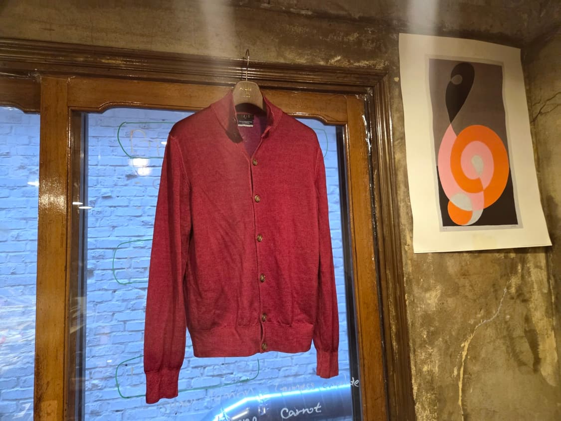 이탈리아 브랜드 모르가노 니트 상품이미지1