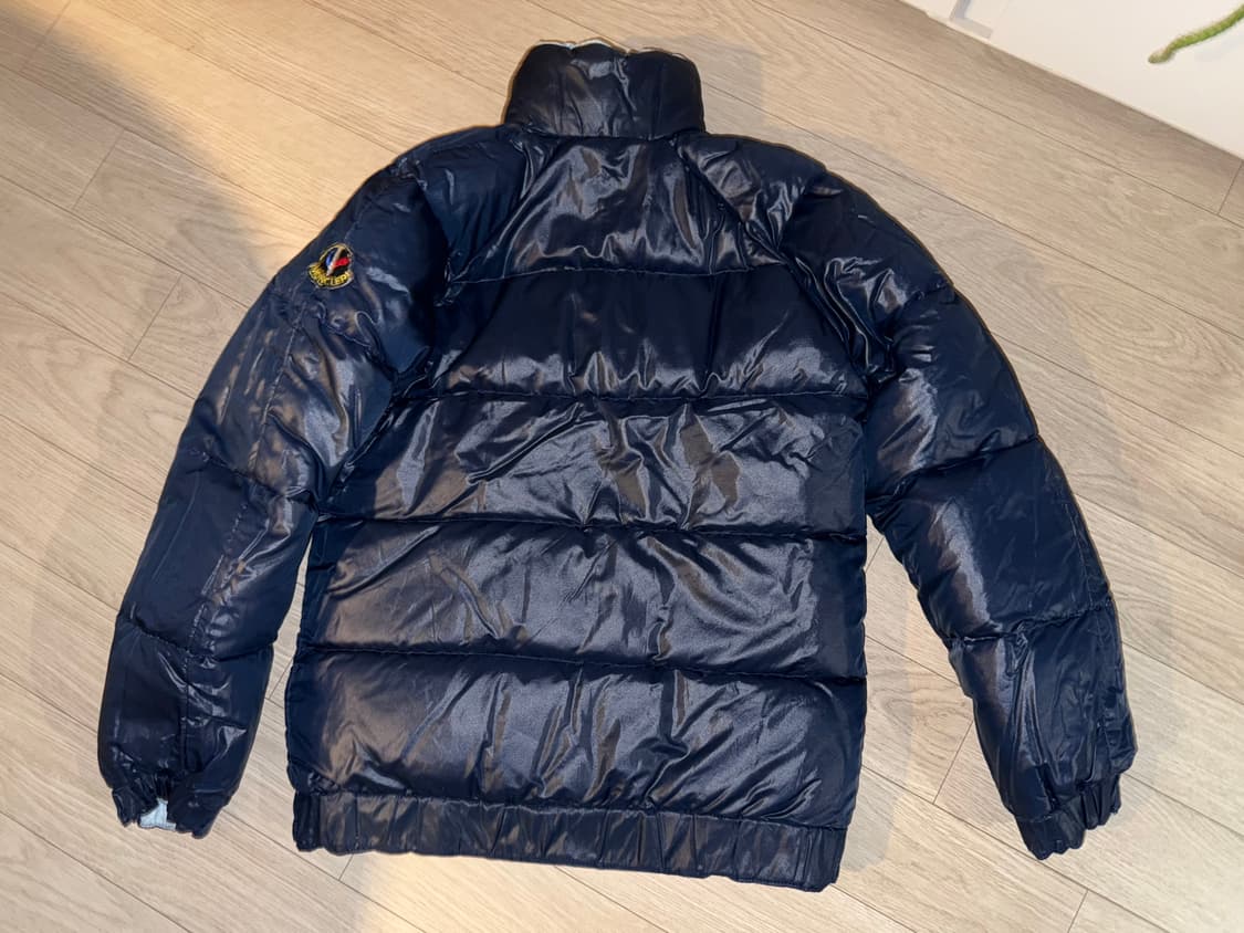 Moncler 몽클레어 빈티지 리버시블 패딩 상품이미지5