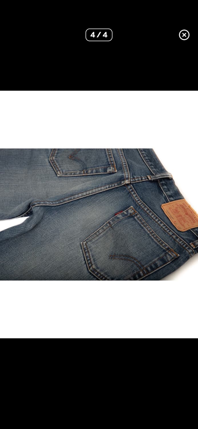 리바이스 517 상품이미지3