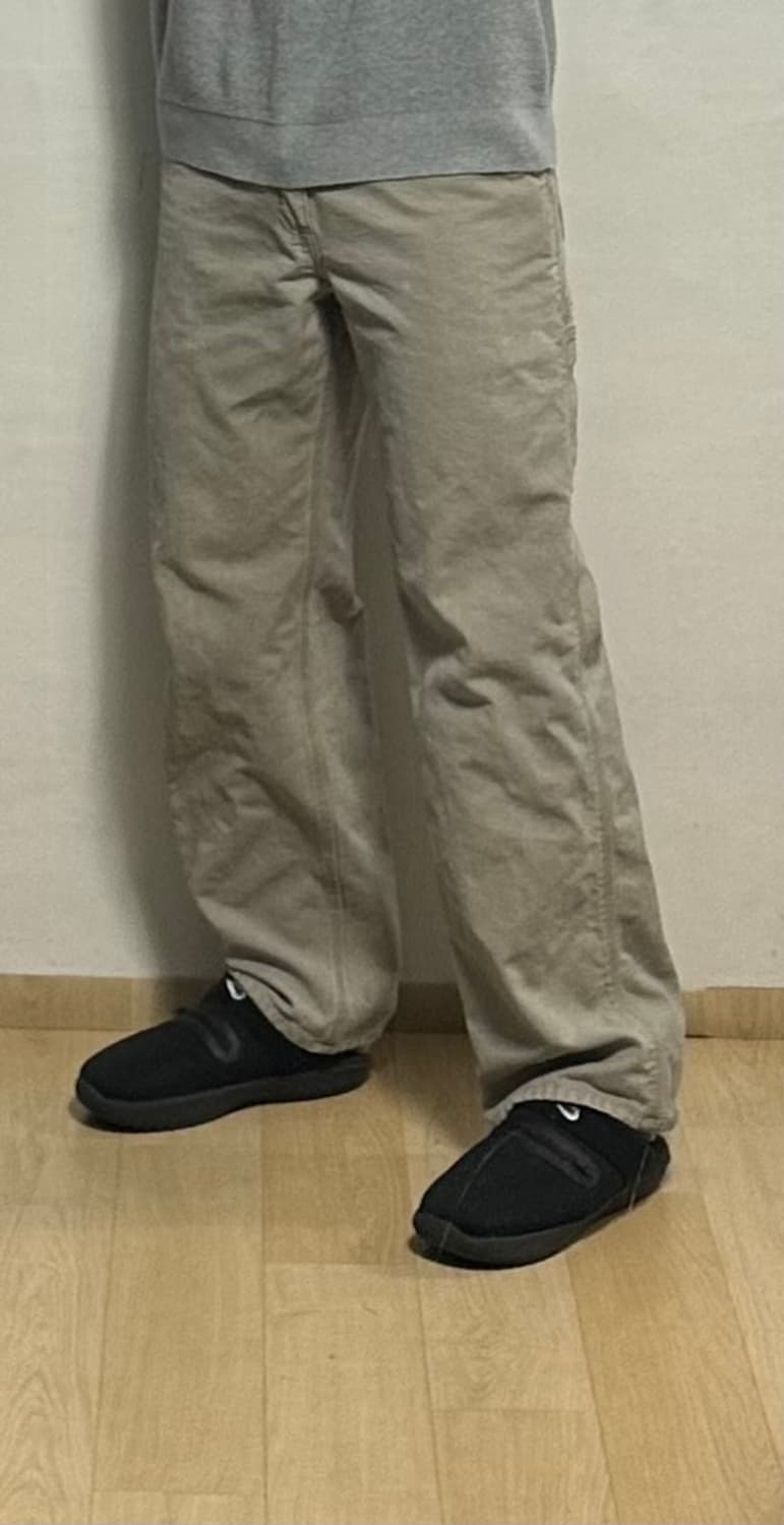 칼하트 싱글니 카펜터 팬츠 상품이미지6