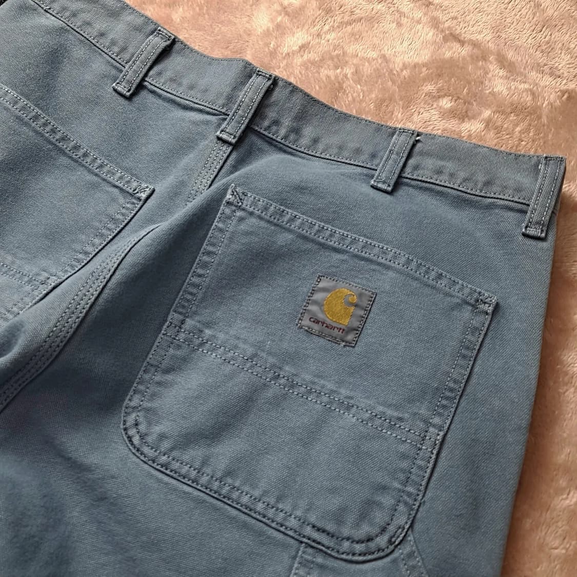 [칼하트 WIP] 카펜터 워크 팬츠 상품이미지6