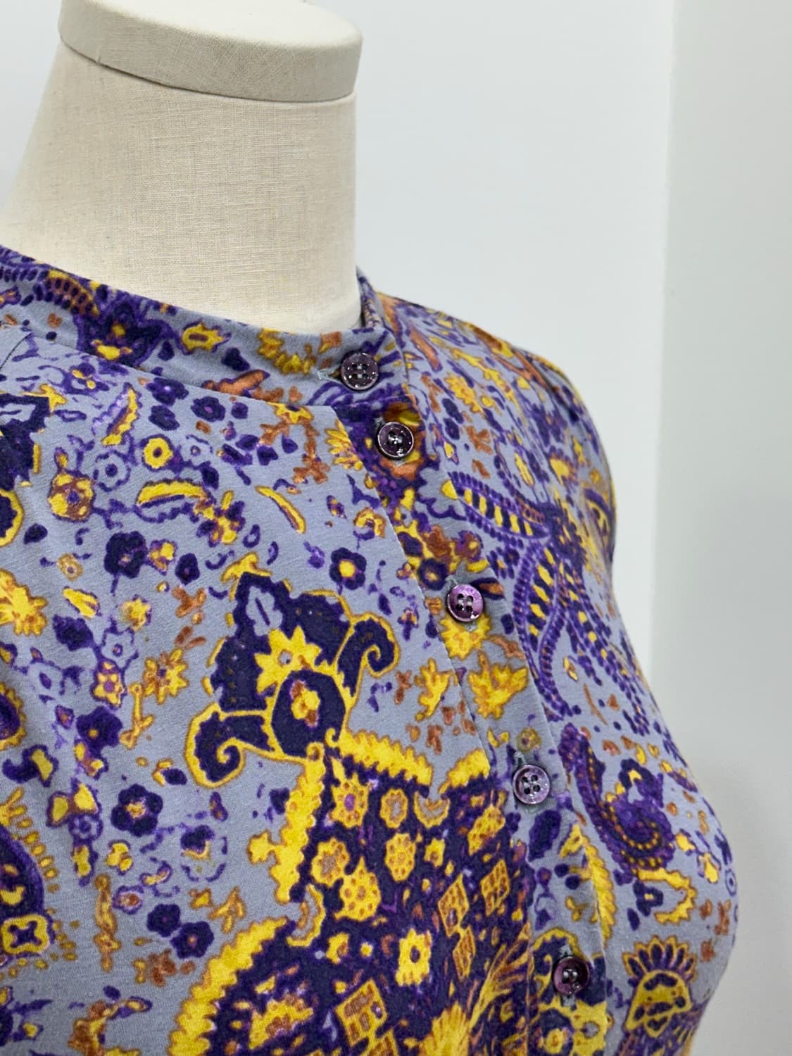 에트로 페이즐리 니트 상품이미지6