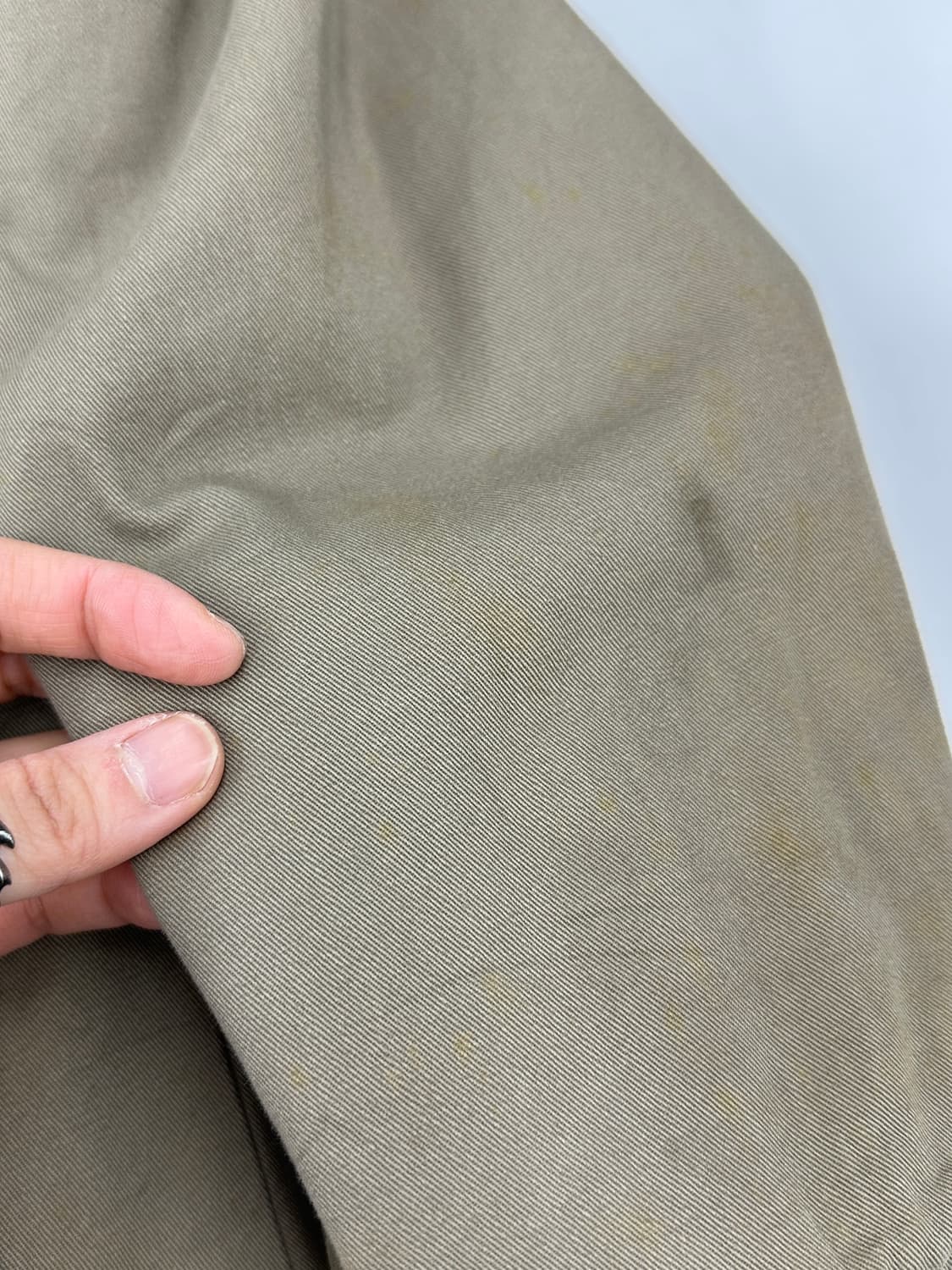 Fur padded bomber 상품이미지8