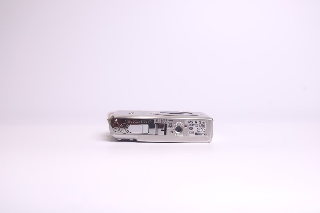 캐논 익시 디지털 70 (익서스 60 일본 내수 모델) 박스셋 상품이미지6