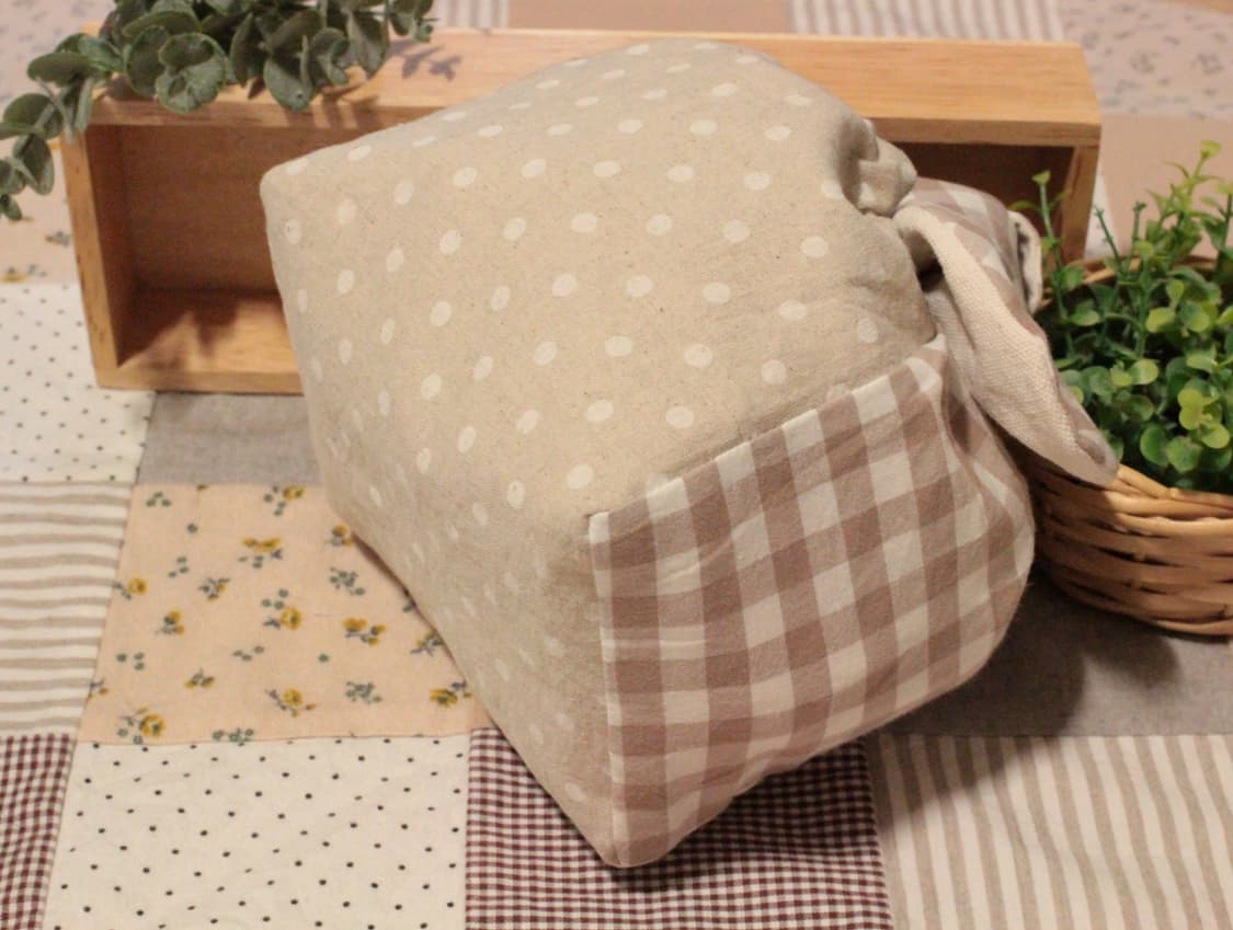 핸드메이드 리본 파우치  상품이미지5