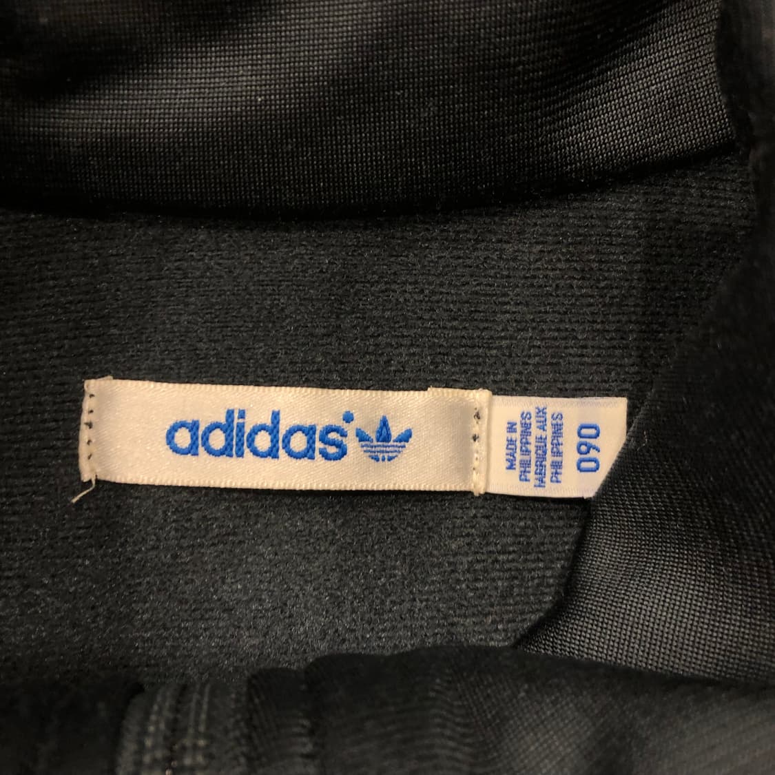 90 아디다스 파이어버드 핑크 져지 트랙 자켓 상품이미지5