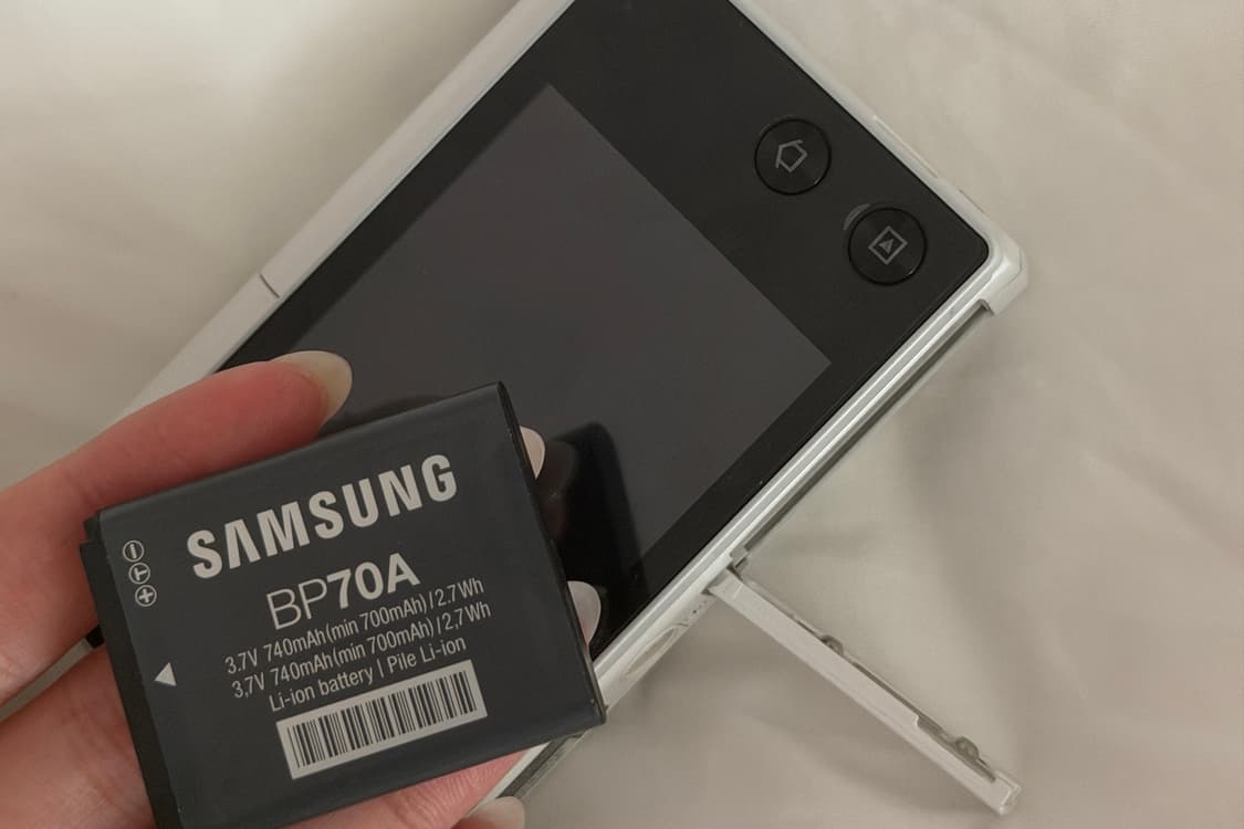 삼성 미러팝 mv800 상품이미지2