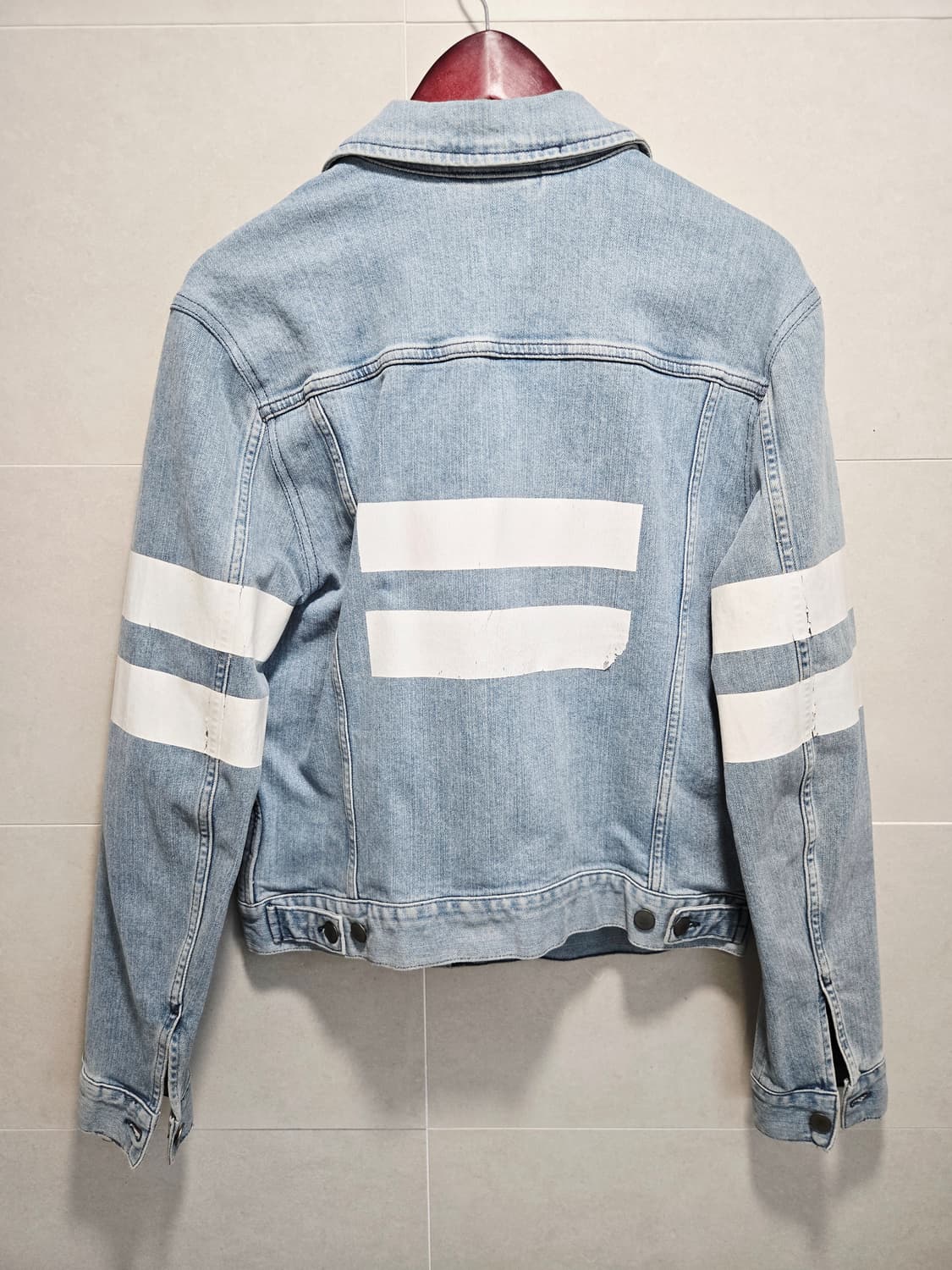 ZARA 데님 자켓 상품이미지2