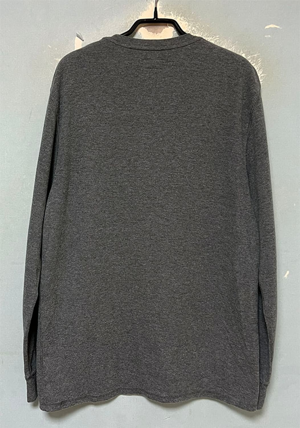 POLO 폴로 남자 와플 긴팔티 춘추 신형 매장정품 L 100 상품이미지2