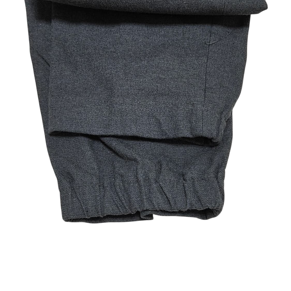 Massimo Dutti 마시모두띠 차콜 조거 슬랙스 팬츠  상품이미지6