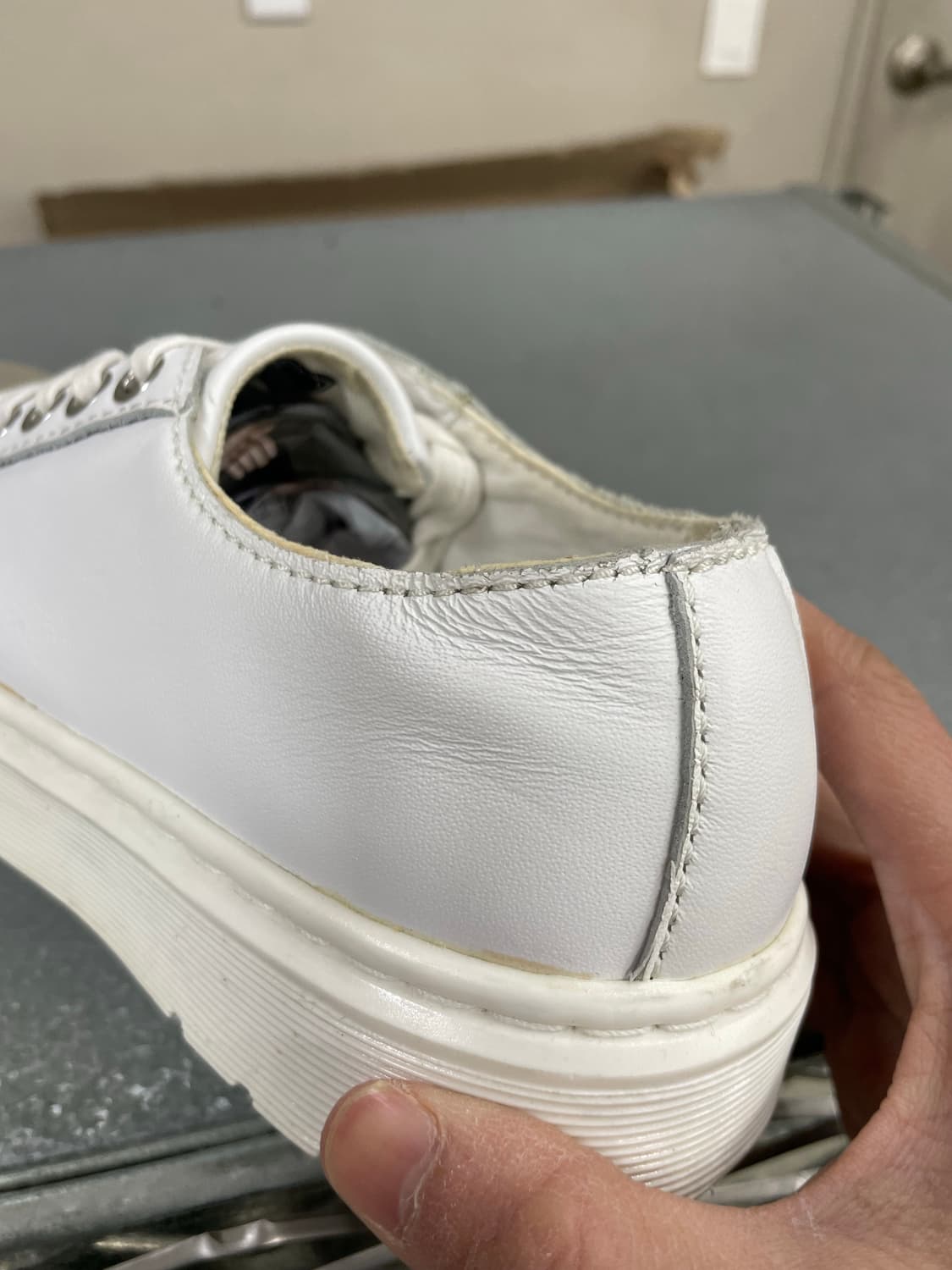 닥터마틴 알렉세이 화이트 UK3 상품이미지8