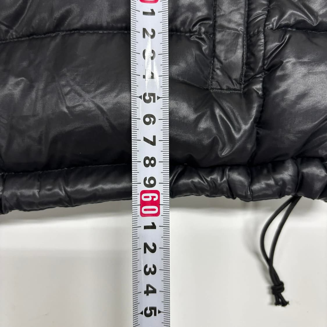 노스페이스 700 구스다운 걸즈 자켓 푸퍼 패딩(95) 상품이미지6