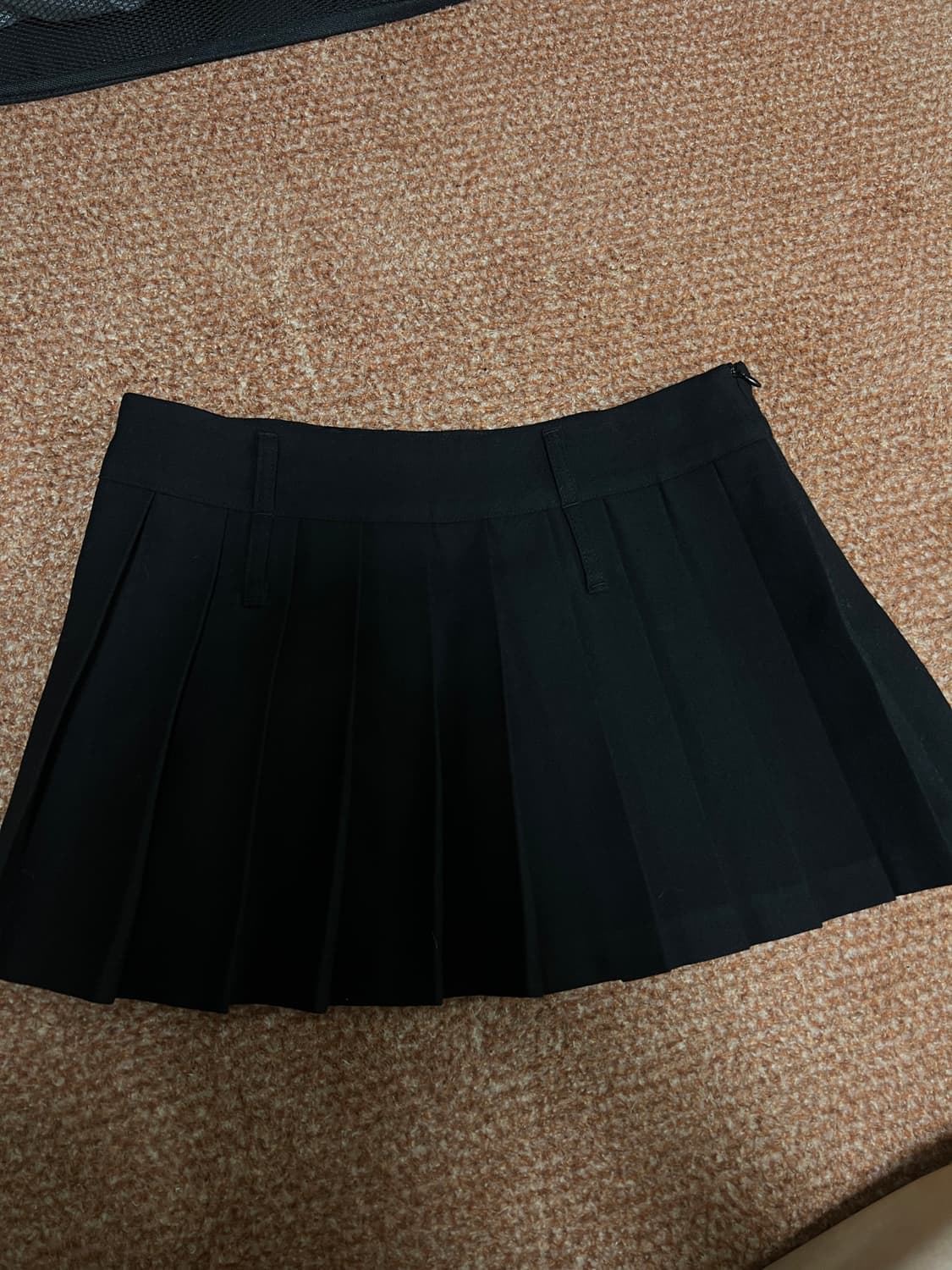더프랭키샵 플리츠 스커트 (정가 40만원) 상품이미지6
